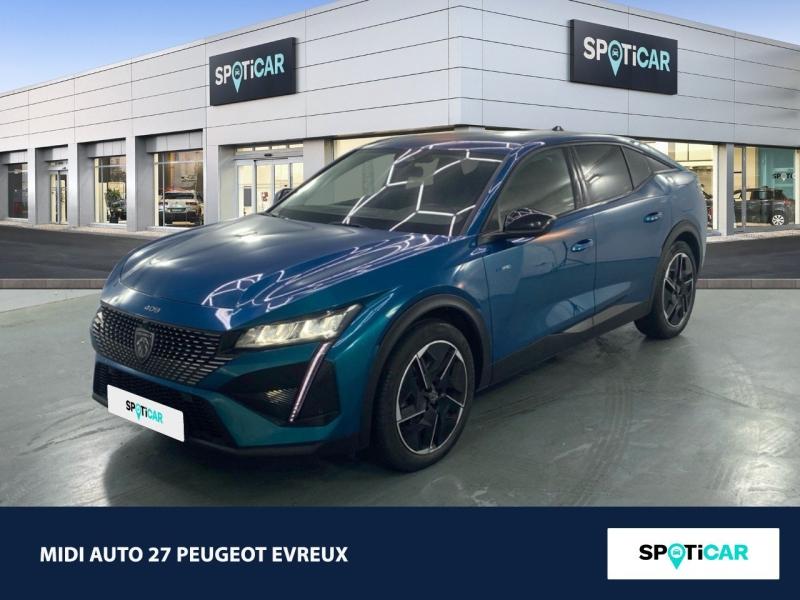 Véhicule d'occasion