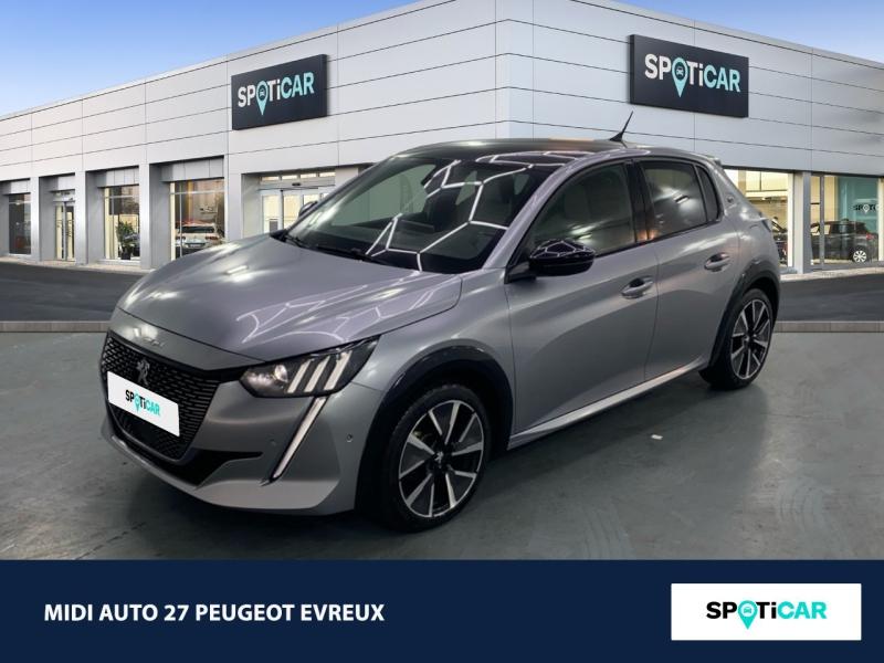 Véhicule d'occasion