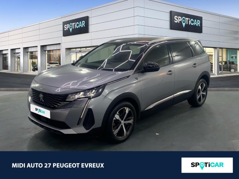 Véhicule d'occasion