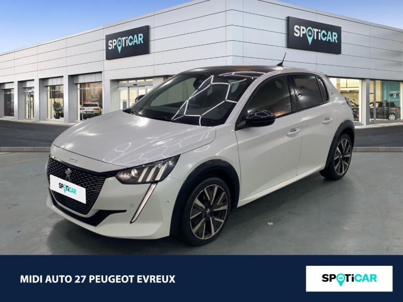 Véhicule d'occasion