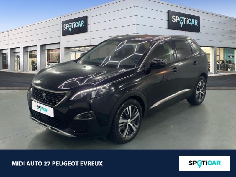 Véhicule d'occasion