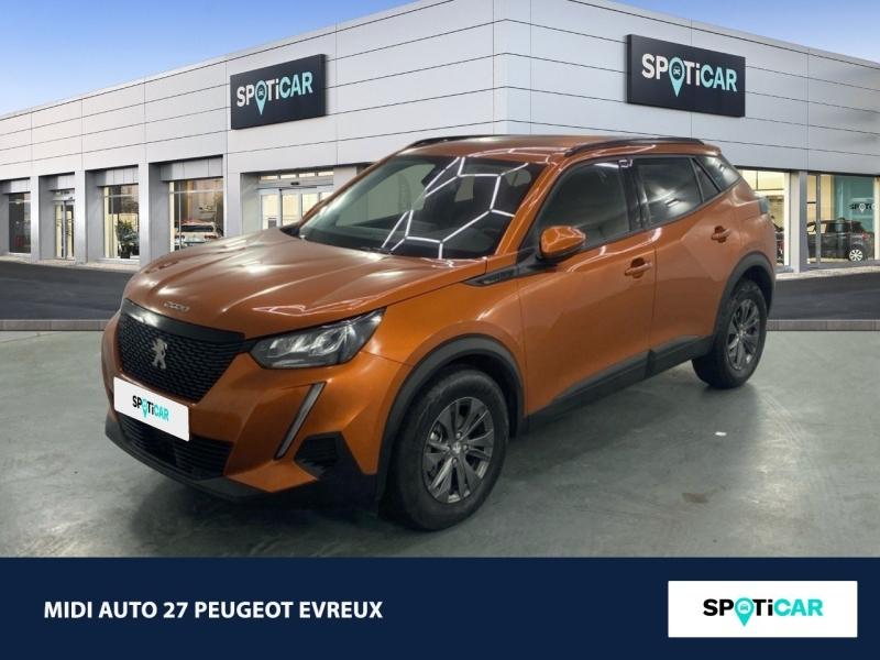 Véhicule d'occasion