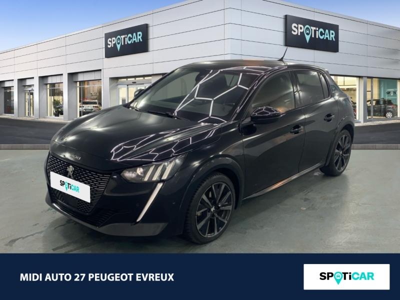 Véhicule d'occasion