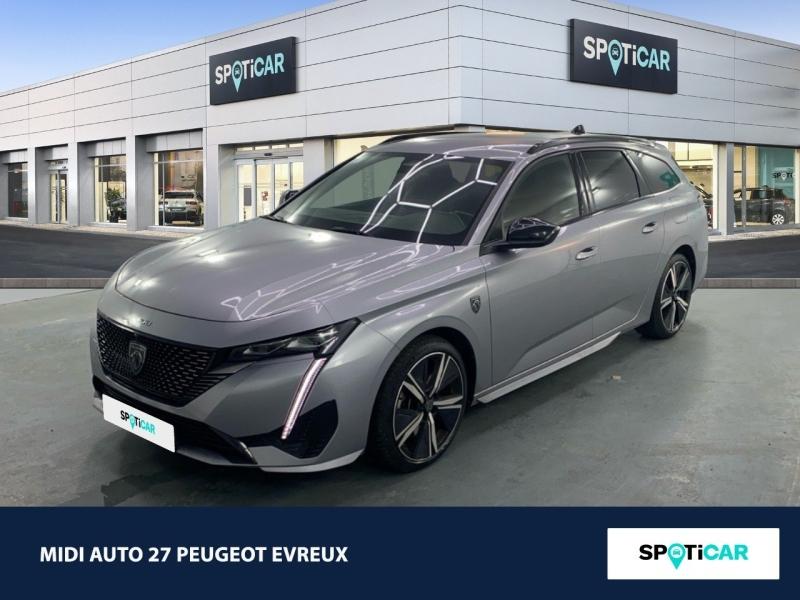 Véhicule d'occasion