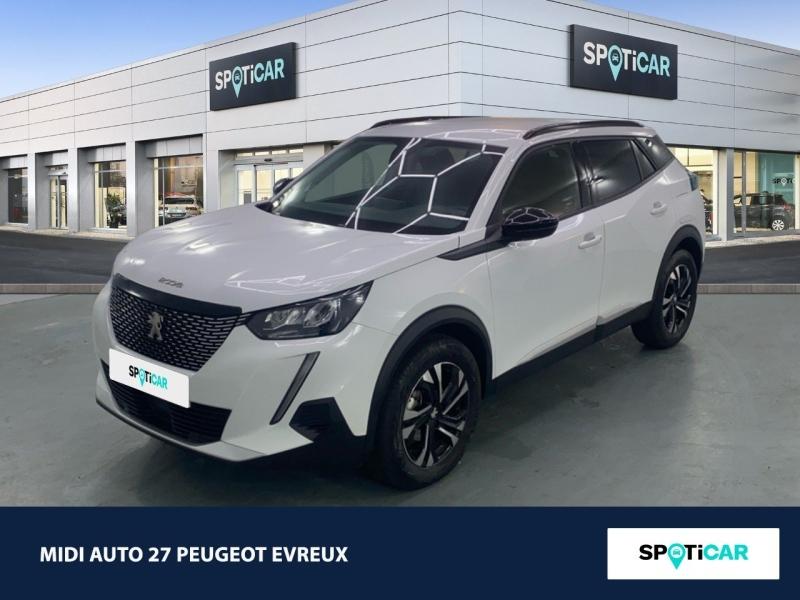 Véhicule d'occasion