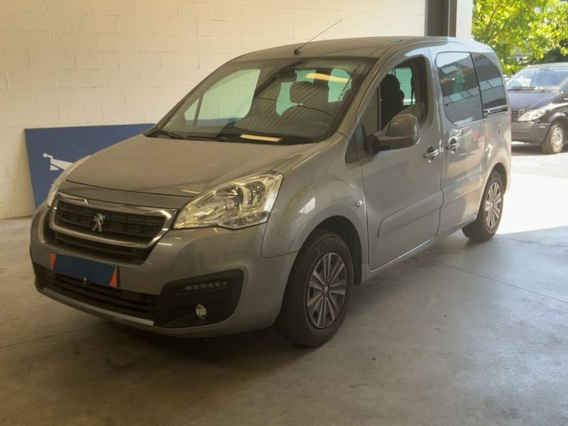 Véhicule d'occasion