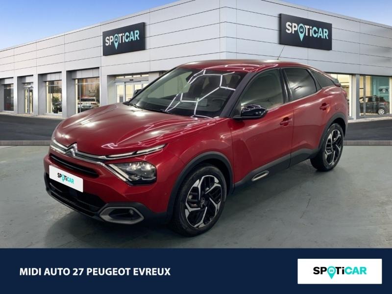 Véhicule d'occasion