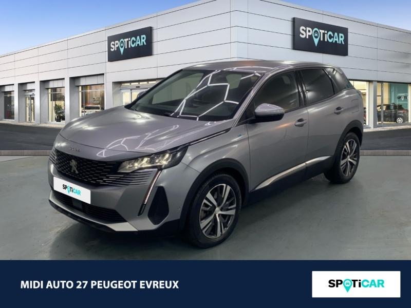 Véhicule d'occasion