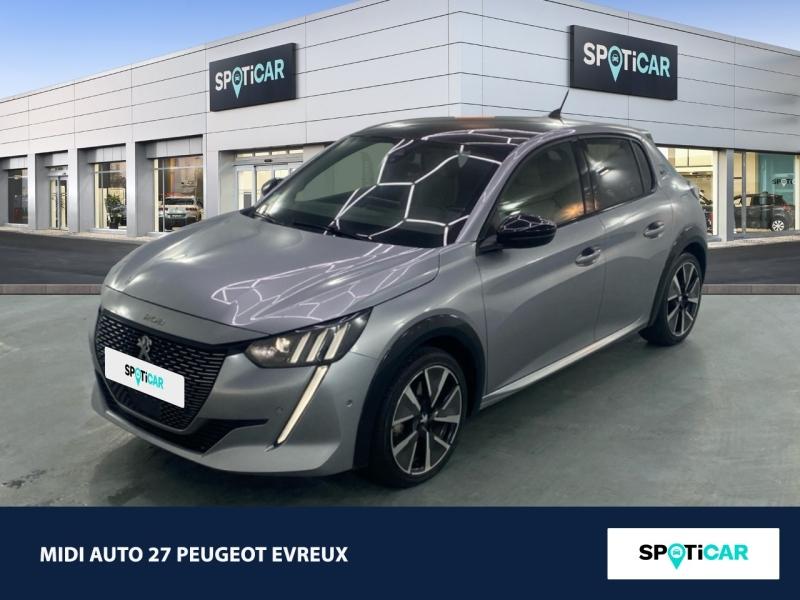 Véhicule d'occasion