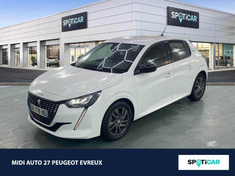 Véhicule d'occasion