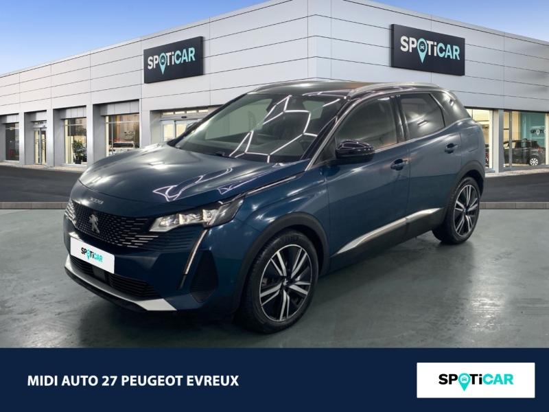 Véhicule d'occasion