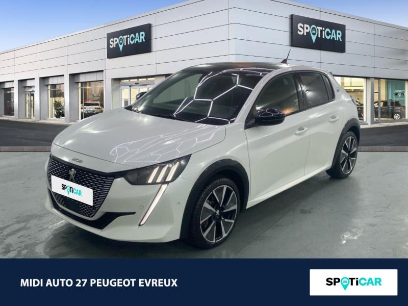 Véhicule d'occasion