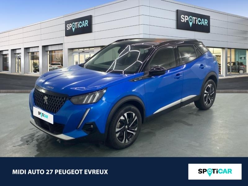 Véhicule d'occasion