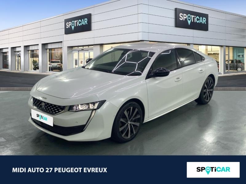 Véhicule d'occasion