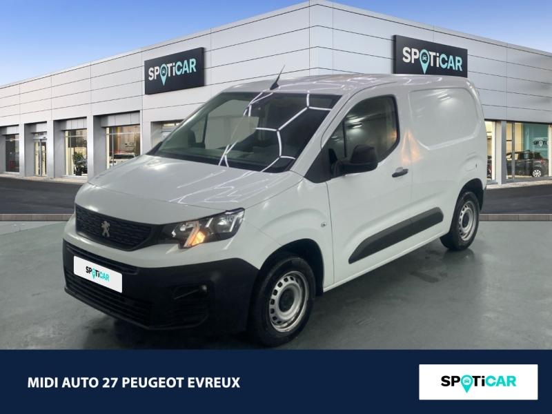 Véhicule d'occasion