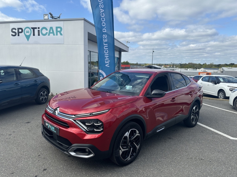 Véhicule d'occasion