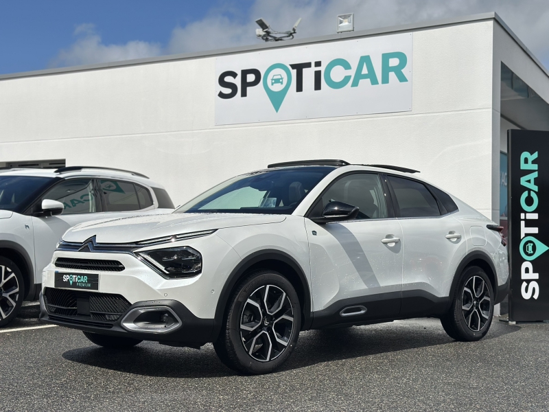 Véhicule d'occasion