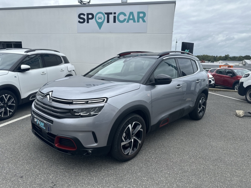 Véhicule d'occasion