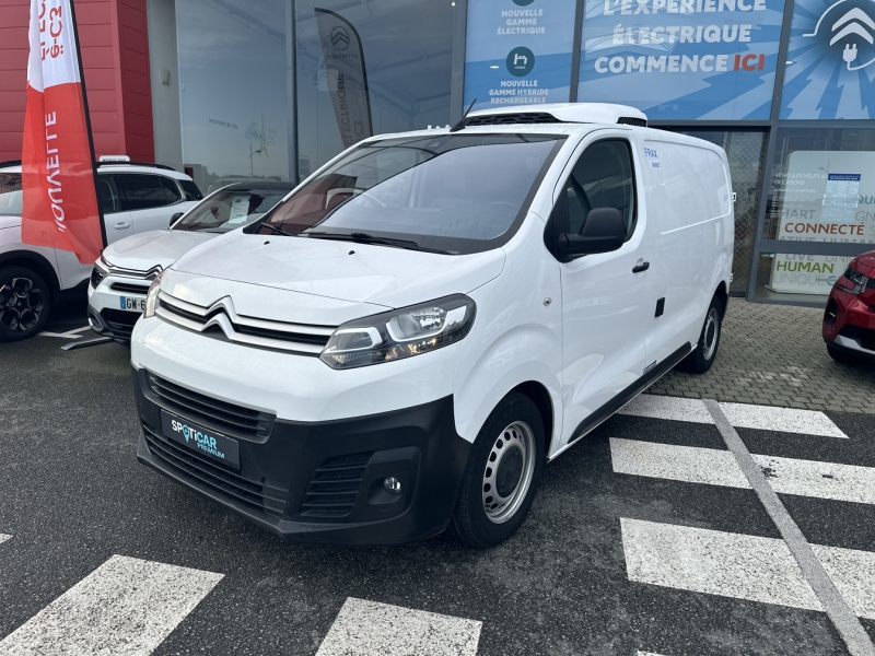 Véhicule d'occasion