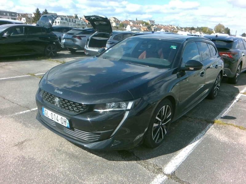 Véhicule d'occasion