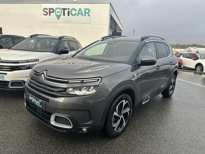 Véhicule d'occasion