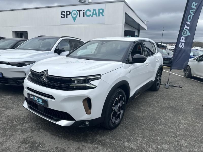 Véhicule d'occasion