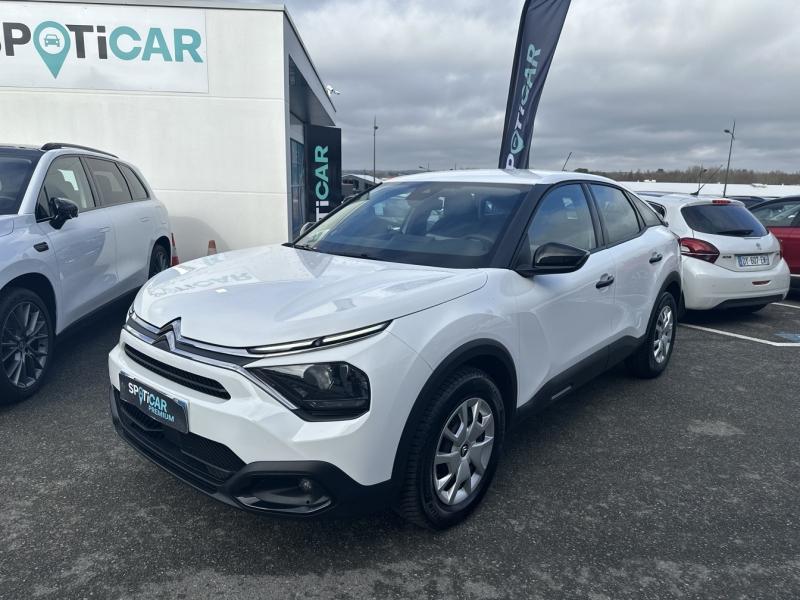 Véhicule d'occasion