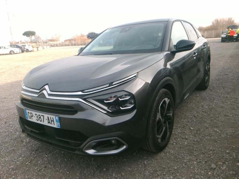 Véhicule d'occasion