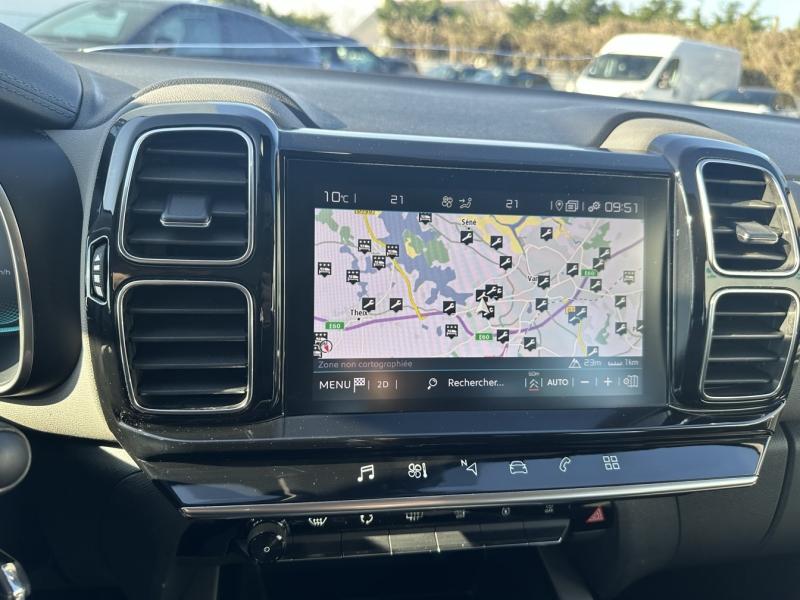 Véhicule d'occasion