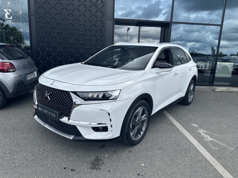 Véhicule d'occasion