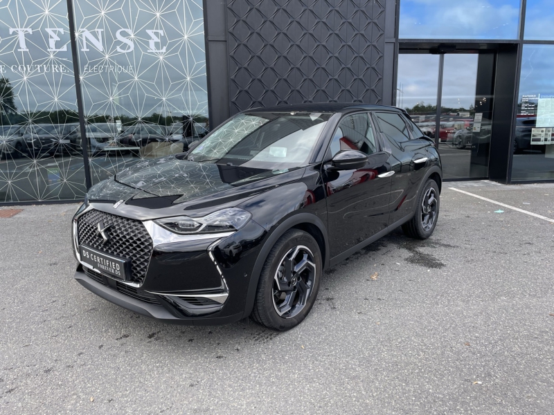 Véhicule d'occasion