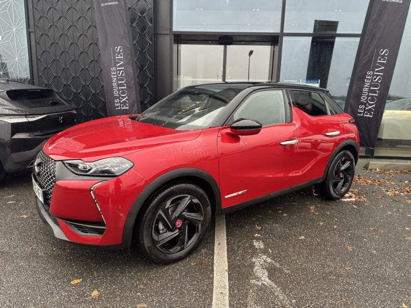 Véhicule d'occasion