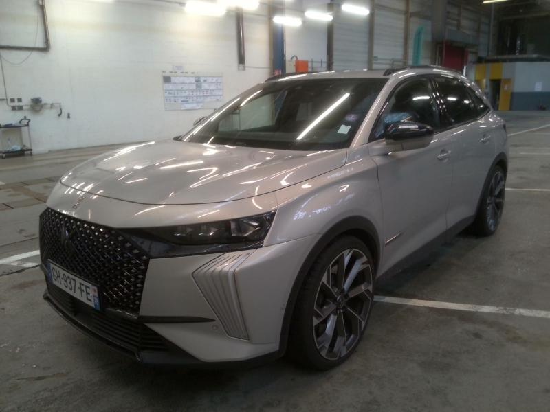 Véhicule d'occasion