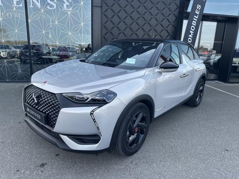 Véhicule d'occasion