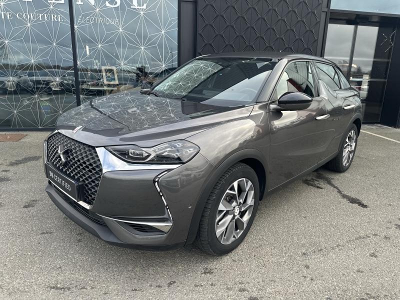 Véhicule d'occasion