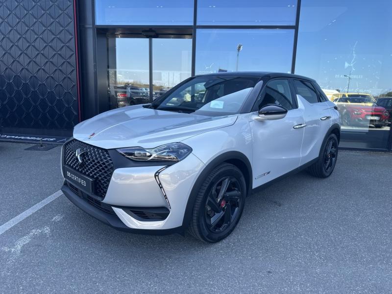 Véhicule d'occasion