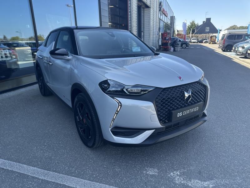 Véhicule d'occasion