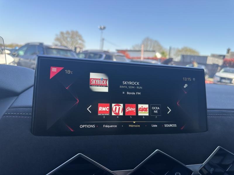 Véhicule d'occasion