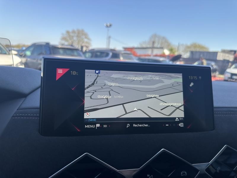 Véhicule d'occasion