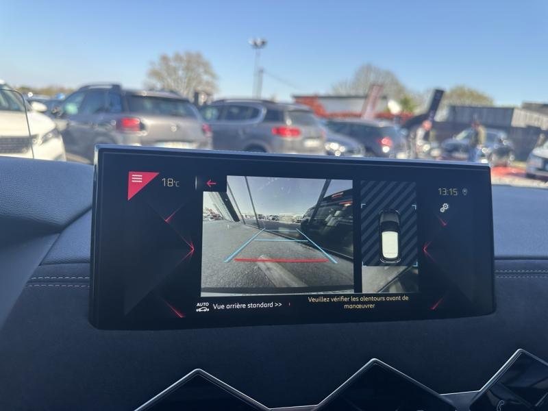 Véhicule d'occasion