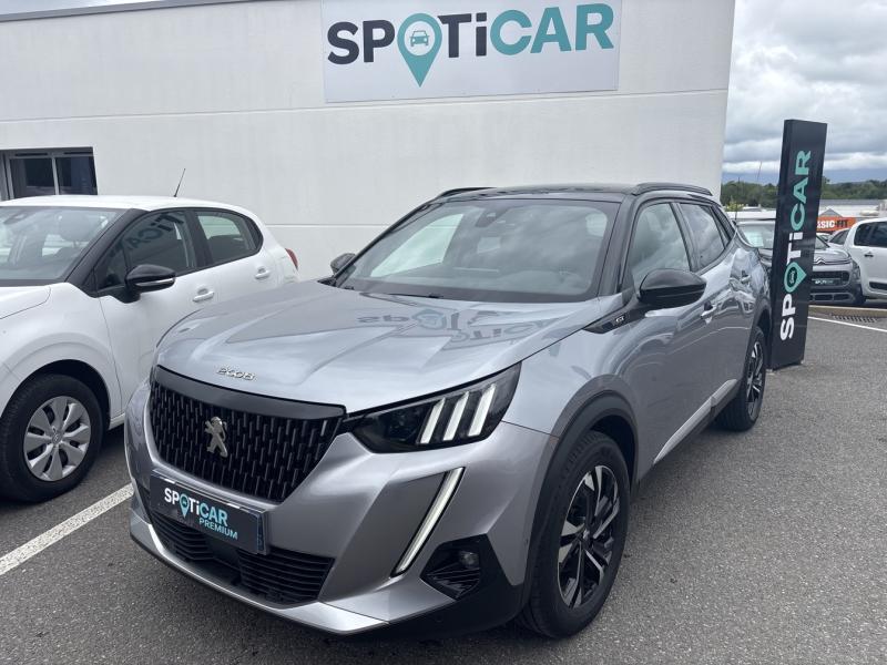 Véhicule d'occasion