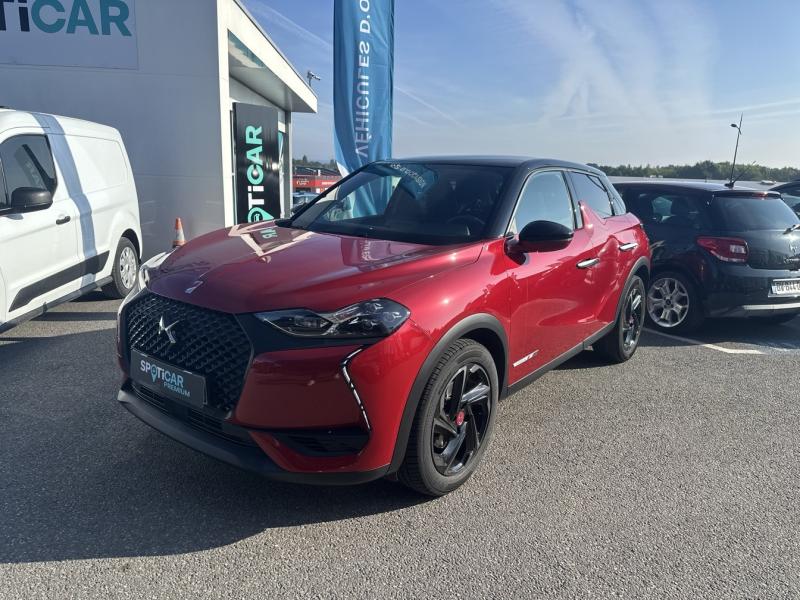 Véhicule d'occasion