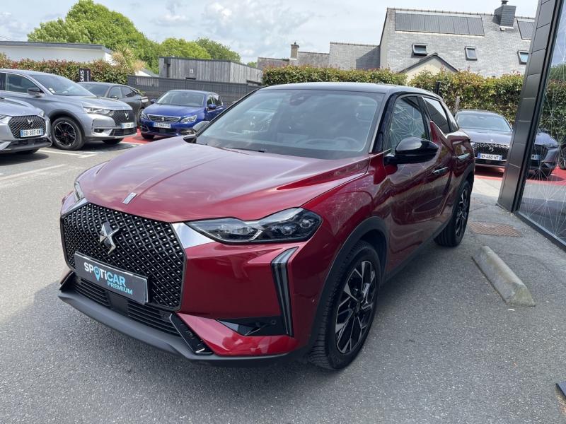 Véhicule d'occasion