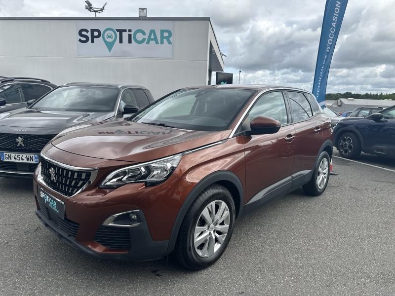 Véhicule d'occasion