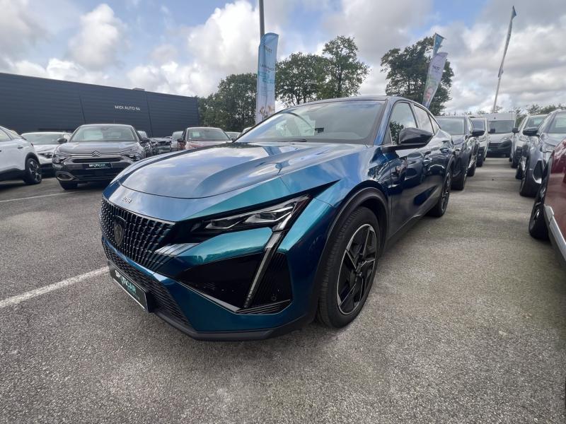 Véhicule d'occasion