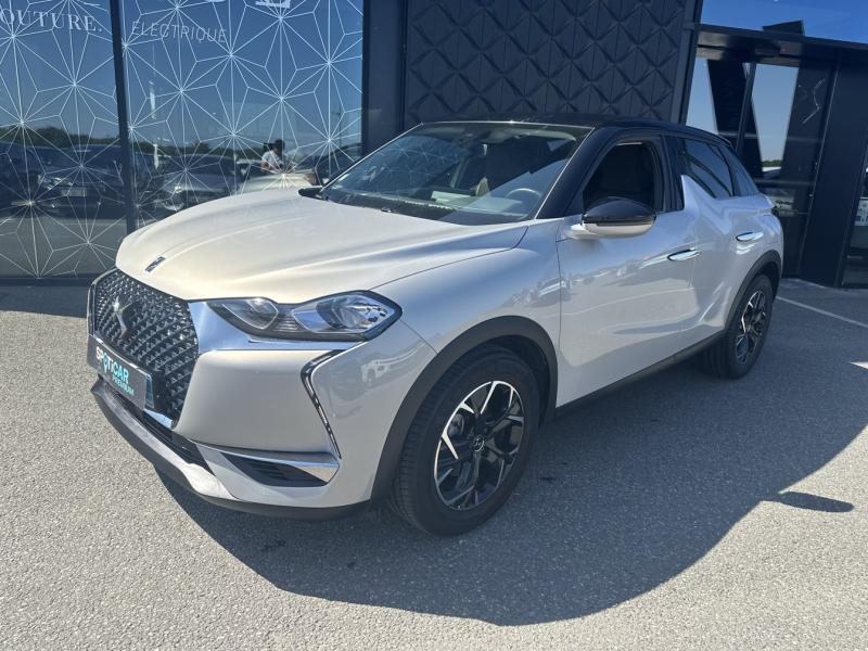 Véhicule d'occasion