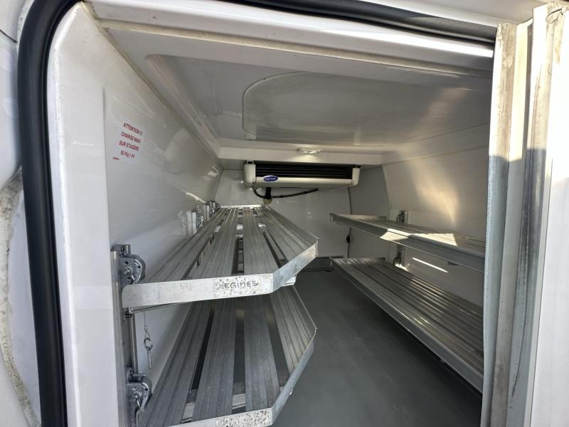 Véhicule d'occasion