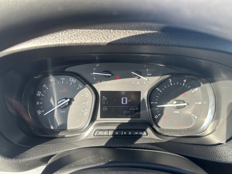 Véhicule d'occasion