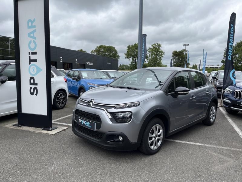 Véhicule d'occasion