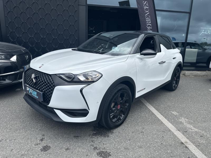 Véhicule d'occasion